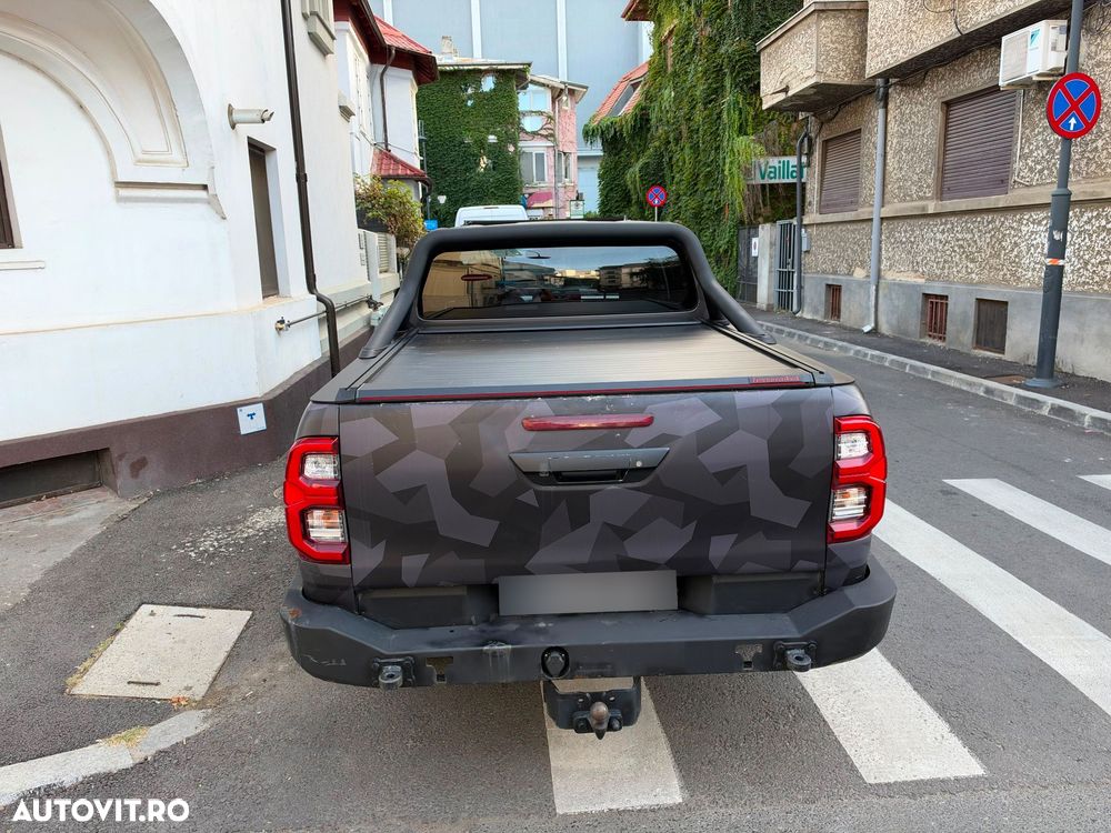 TOYOTA Hilux 2017 — imagine 7
