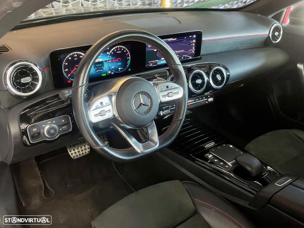 Mercedes-Benz A 250 e AMG Line - 5