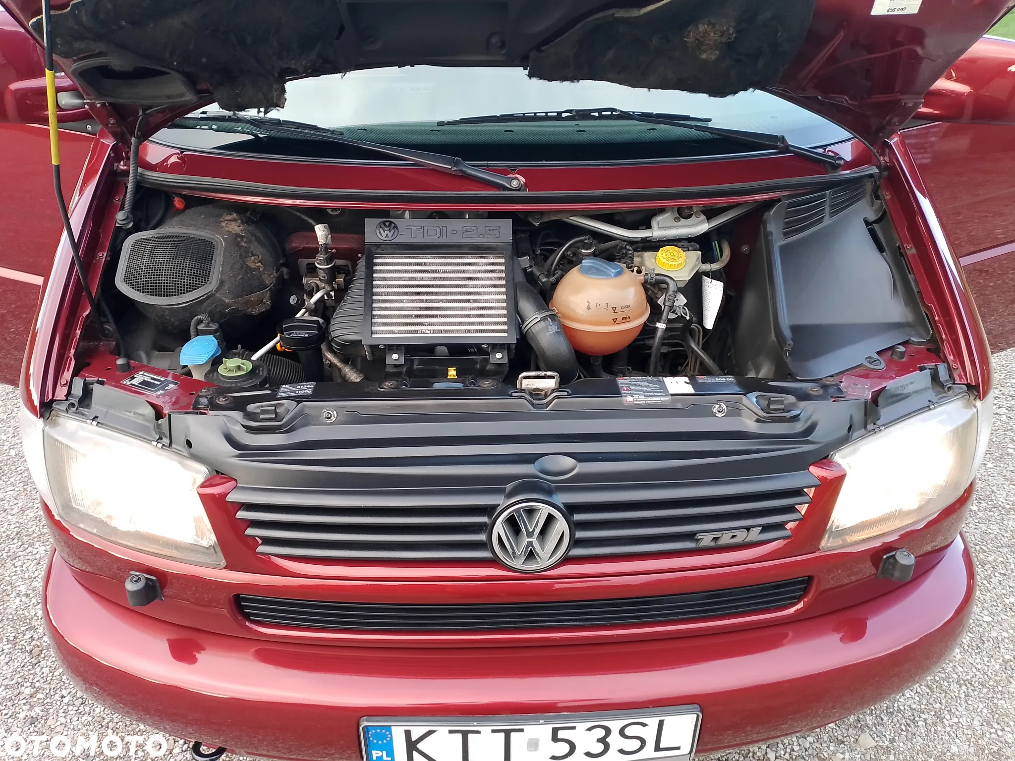 Volkswagen Caravelle TDI Basis / CL syncro - 23