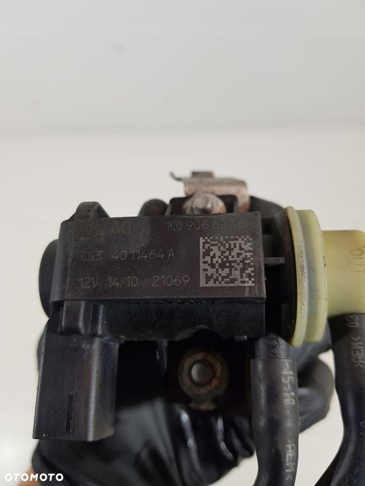 zawór podciśnienia turbo vw audi 1.6tdi 1k0906627b - 4