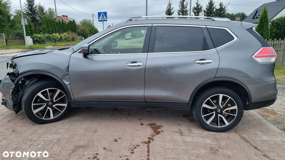 Nissan X-Trail 1.6 DCi N-Connecta 2WD 7os - 8