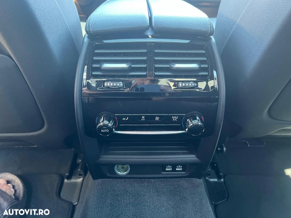 BMW Seria 5 530e iPerformance Aut. Luxury Line - 20