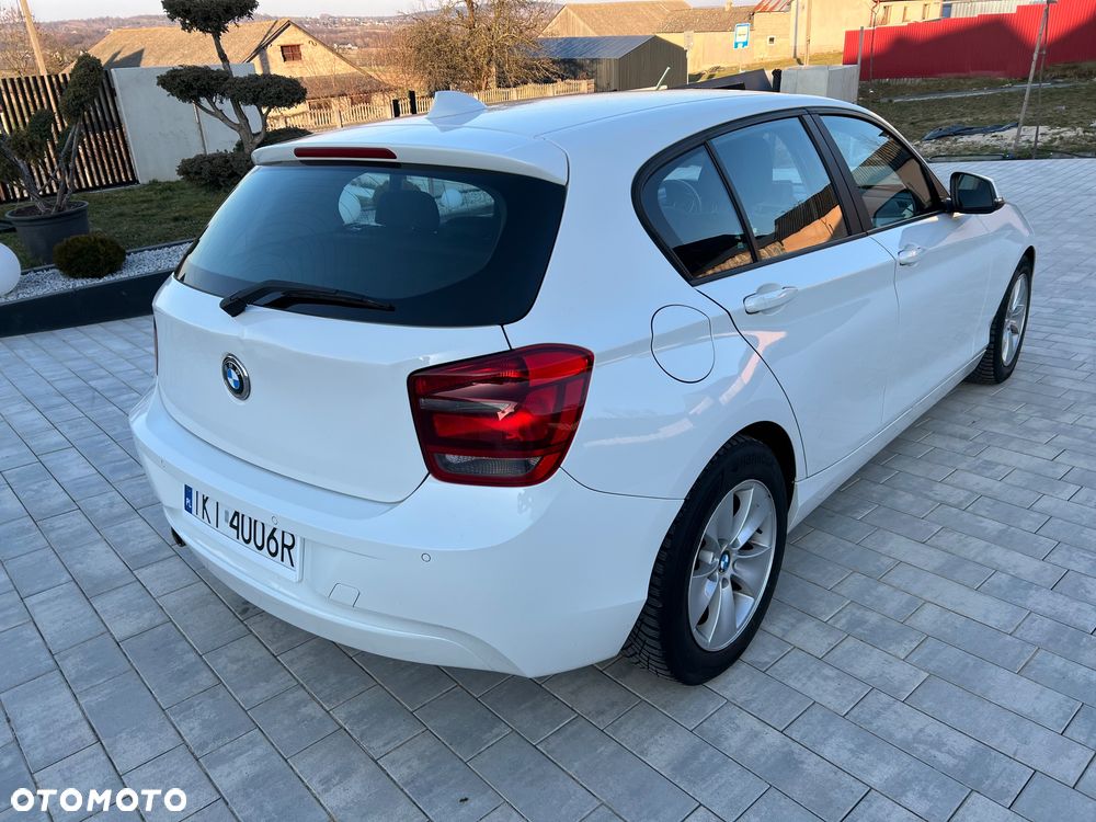BMW Seria 1 - 7