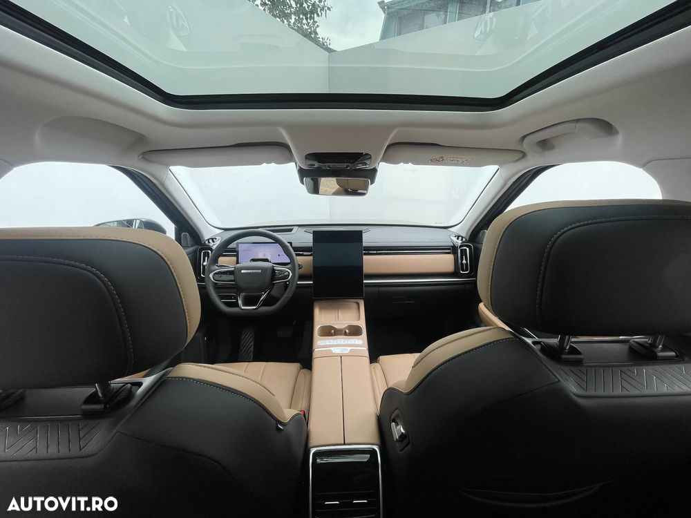 Jaecoo 7 SHS-P 1.5 TGDI DHT PHEV Exclusive - 15