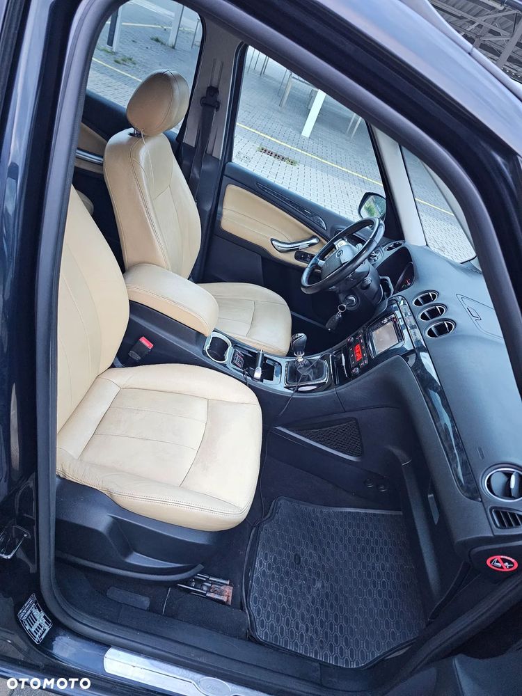 Ford Galaxy 2.0 TDCi Titanium - 21