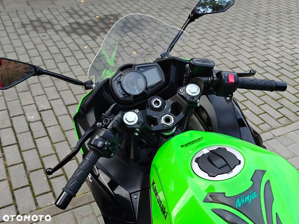 Kawasaki Ninja - 10