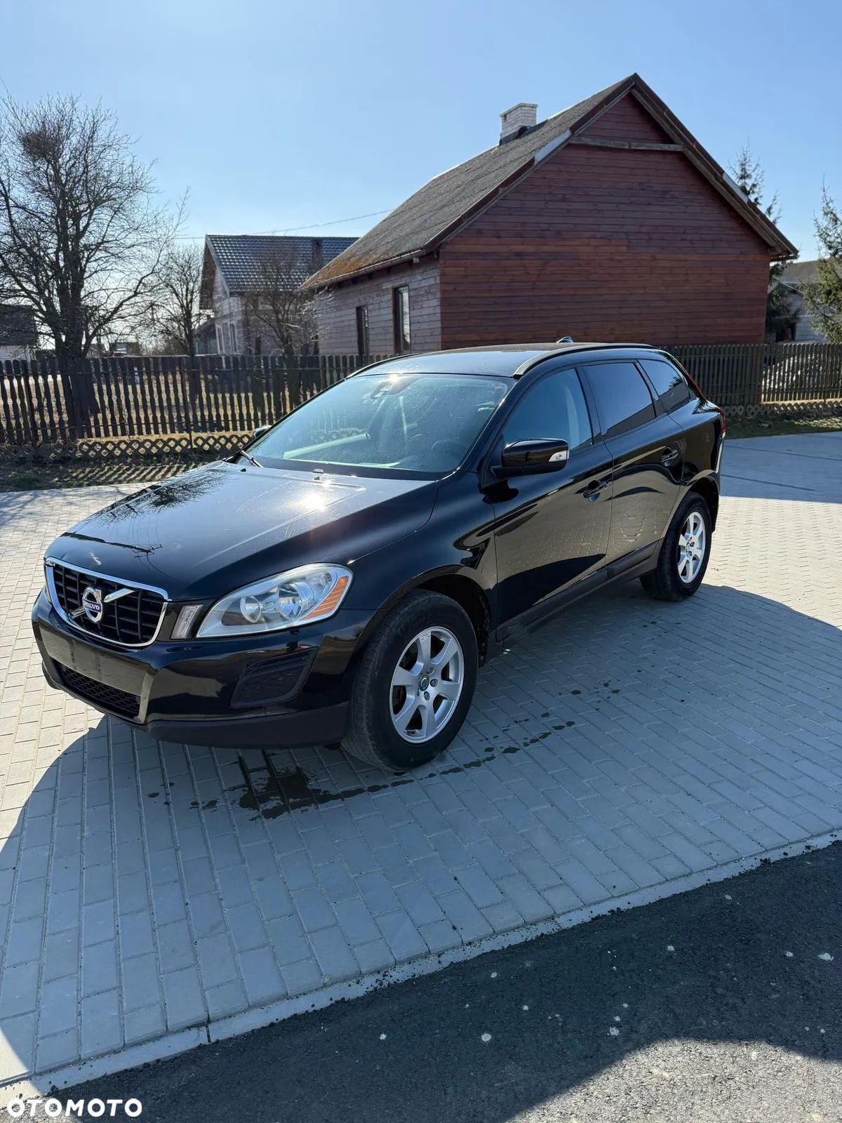 Volvo XC 60 3.2 AWD Momentum - 1