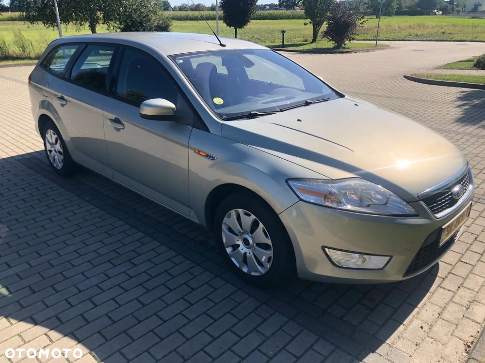 Ford Mondeo - 5