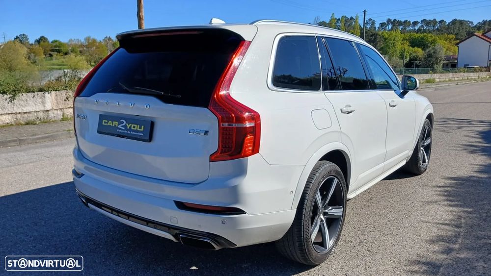 Volvo XC 90 2.0 D5 R-Design AWD - 25