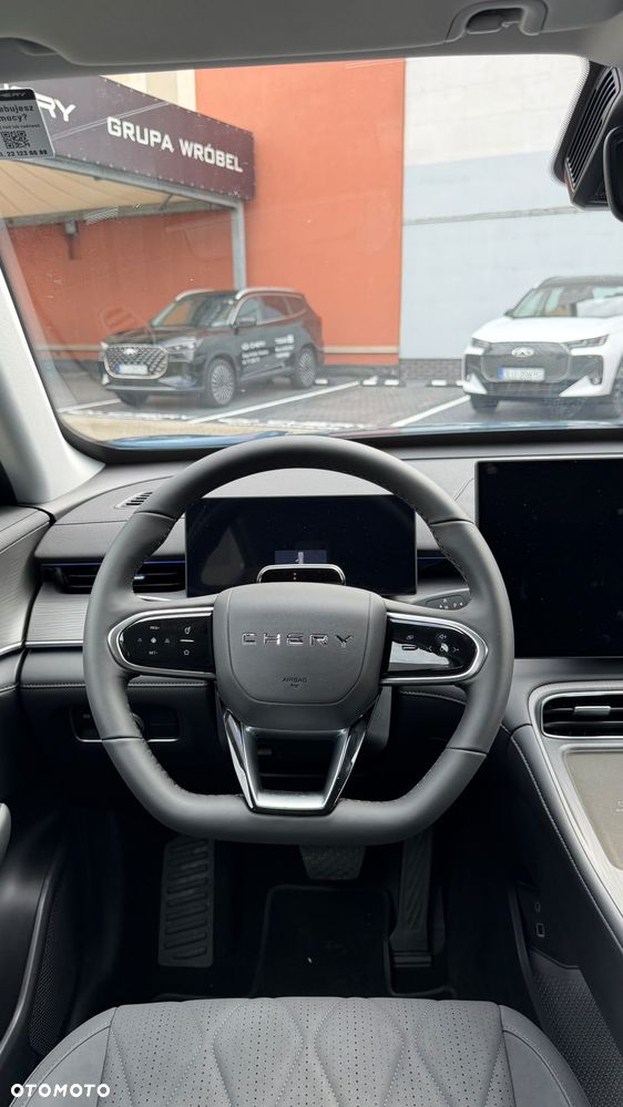 Chery Tiggo 8 1.6 T-GDI Comfort DCT - 9