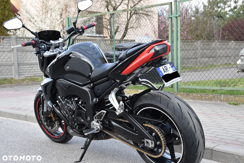 Yamaha FZ - 3