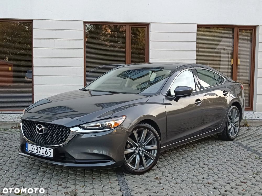 Mazda 6 2.5 SkyPrestige - 2