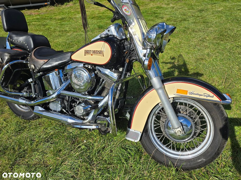 Harley-Davidson Softail Heritage Classic - 6