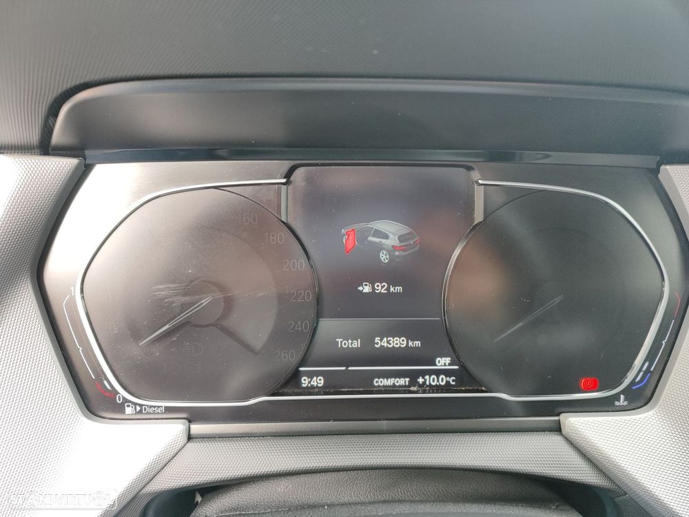 BMW 116 d Advantage - 15