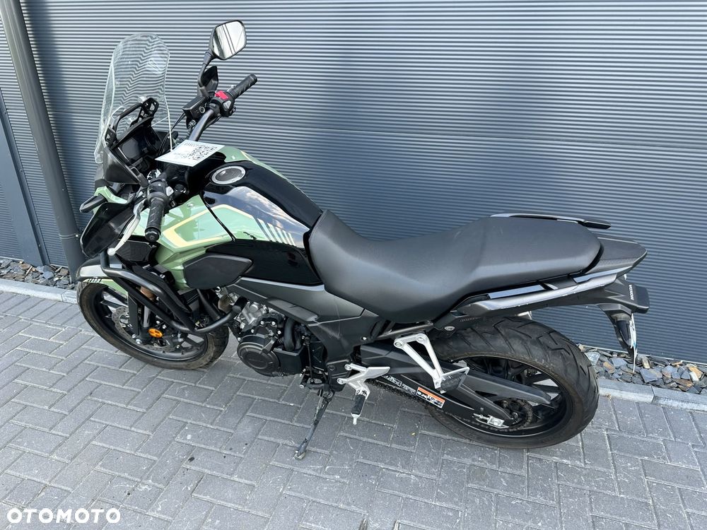 Honda CB - 3