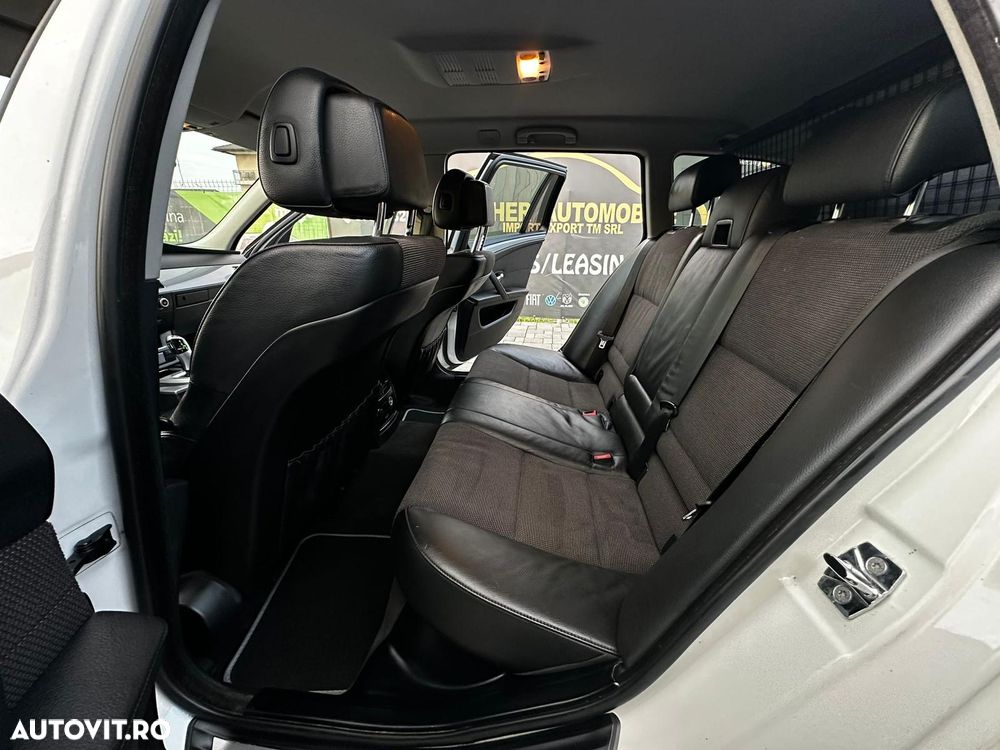 BMW Seria 5 520d Aut. Edition Sport - 7