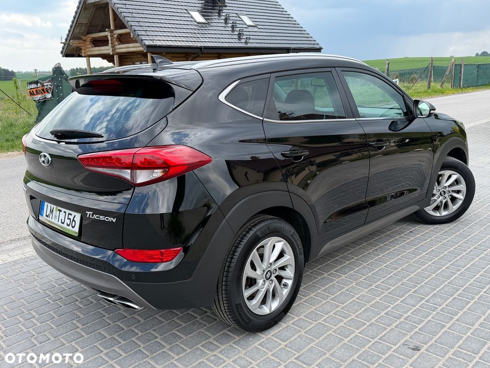 Hyundai Tucson 2.0 CRDi 2WD Trend - 4