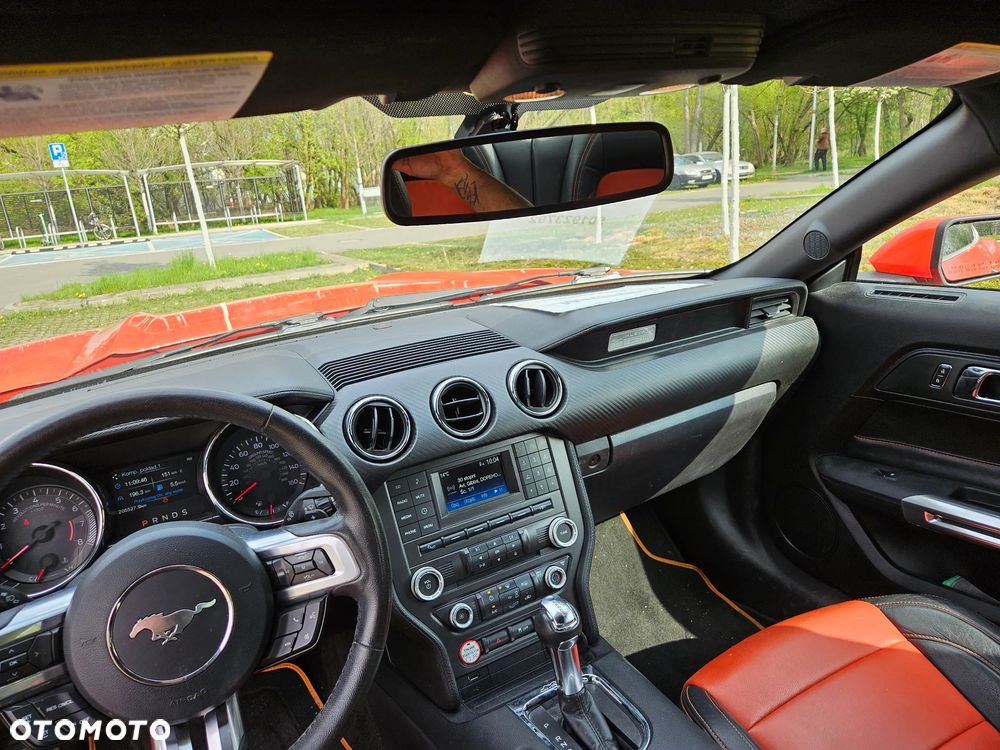 Ford Mustang 3.7 V6 - 13