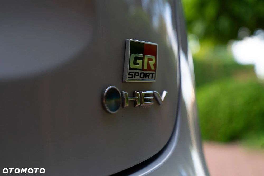 Toyota Yaris Cross Hybrid 1.5 GR Sport - 23