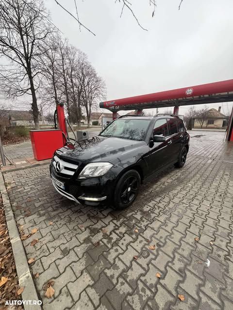 Mercedes-Benz GLK 220 CDI 4MATIC - 5