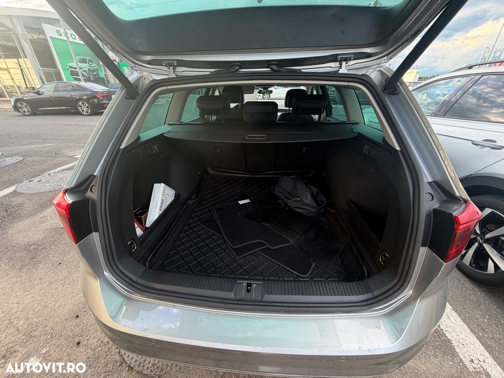 VOLKSWAGEN Passat 2019 — imagine 21