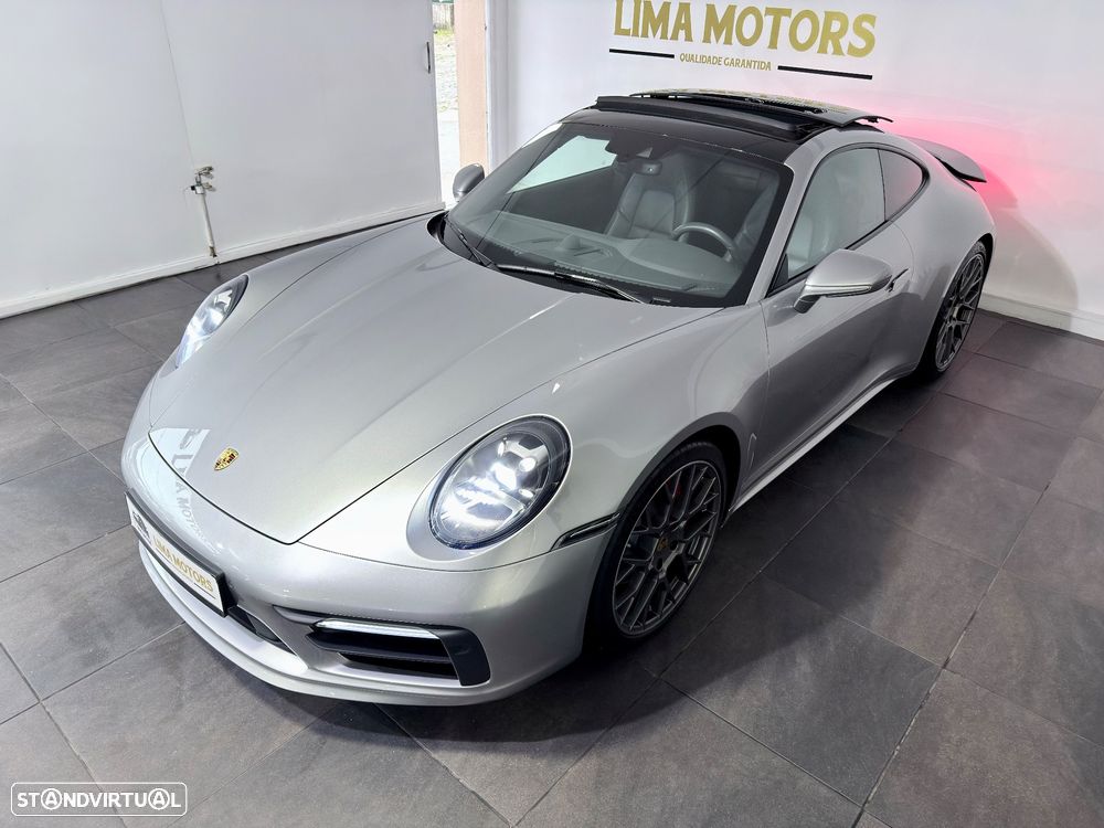 Porsche 911 (992) Carrera PDK - 5
