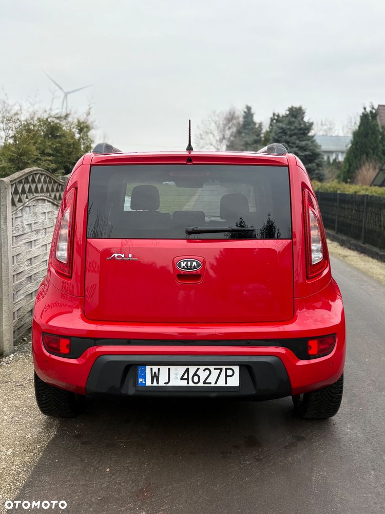 Kia Soul 1.6 GDI Spirit - 14