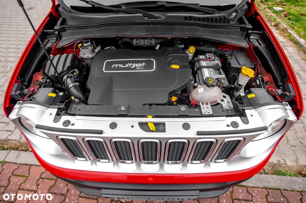 Jeep Renegade 2.0 MultiJet Active Drive Limited Adventure Edition - 19