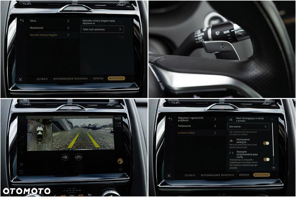 Jaguar E-Pace D165 AWD R-Dynamic SE - 27