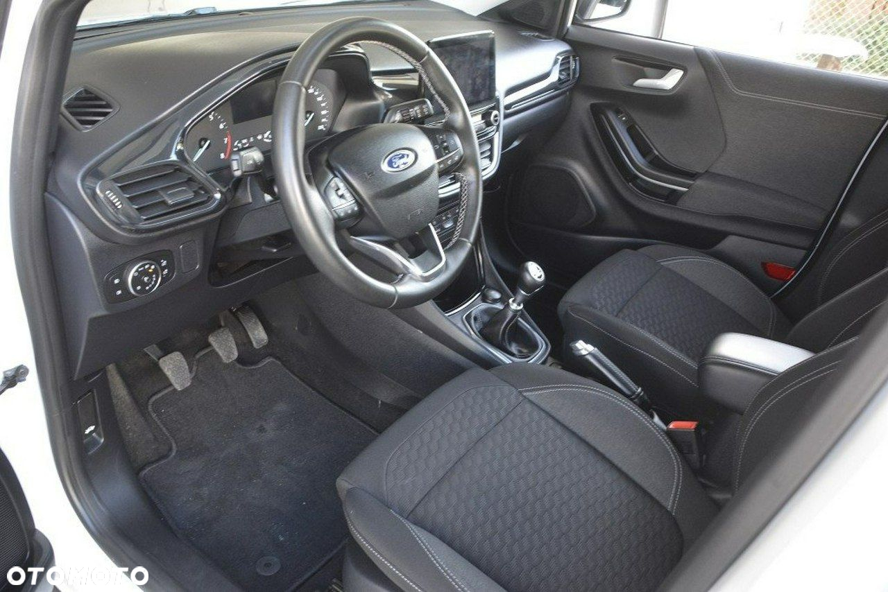 Ford Puma 1.0 EcoBoost Hybrid TITANIUM X - 16