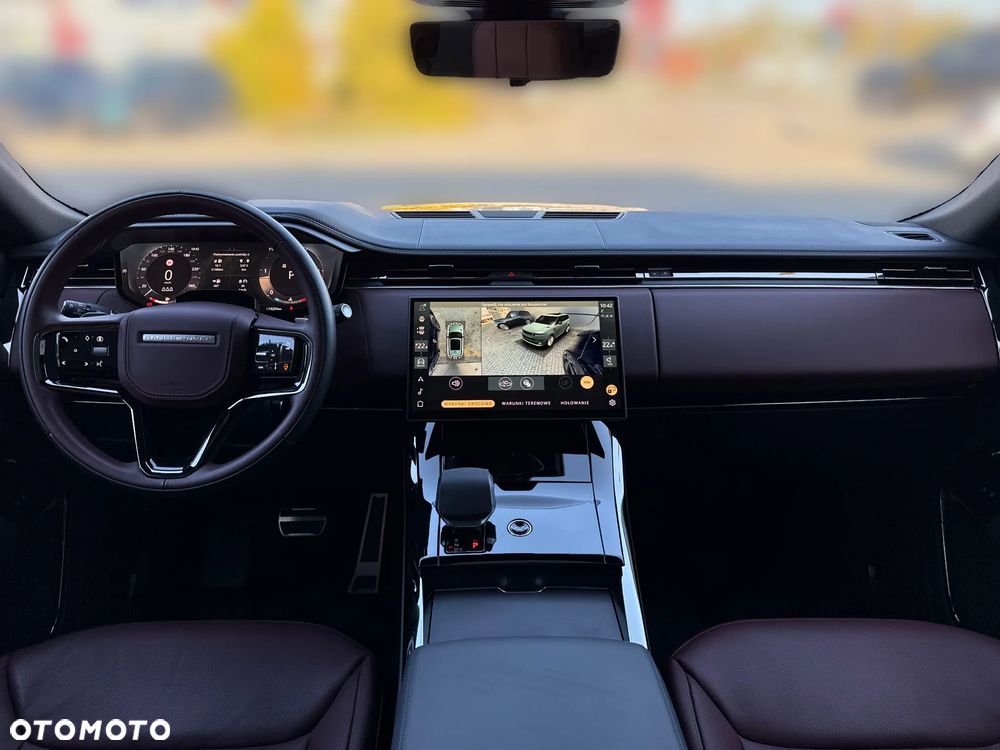 Land Rover Range Rover Sport S 3.0 D300 mHEV Dynamic HSE - 11