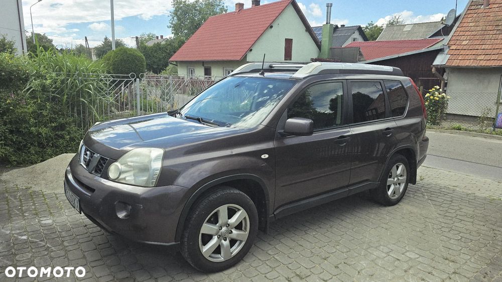 Nissan X-Trail 2.0 dCi LE - 1