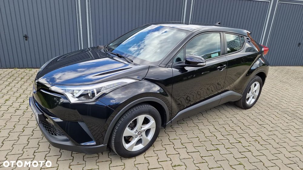Toyota C-HR 1.2 T Premium - 2