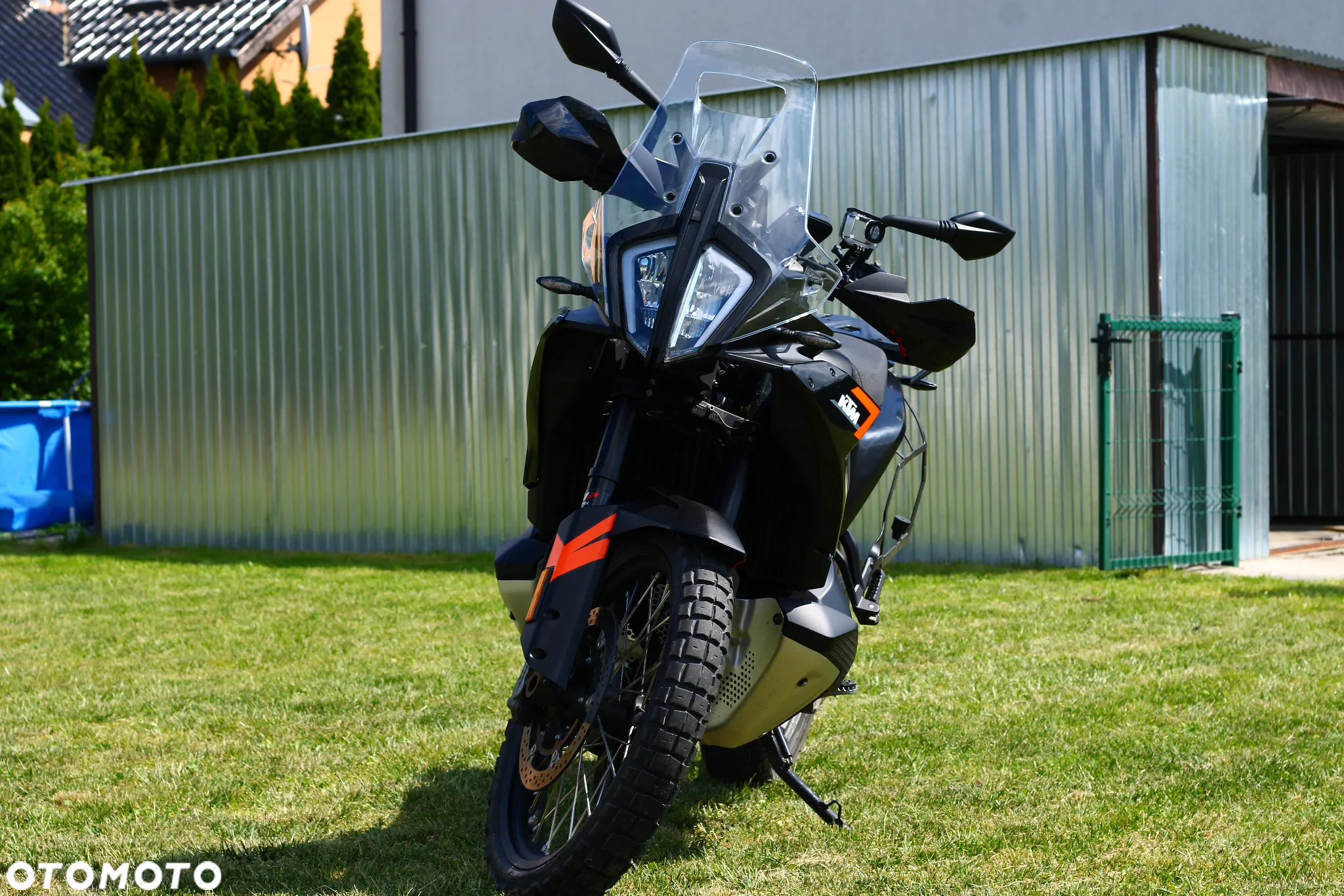 KTM Adventure - 4