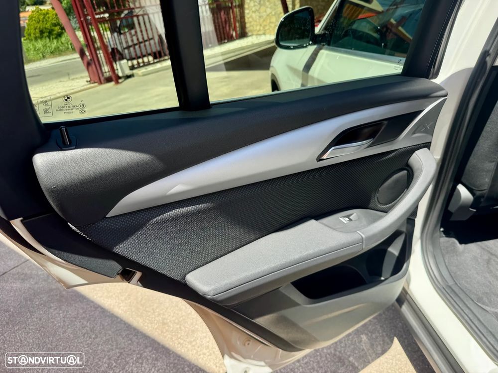 BMW X3 18 d sDrive Auto - 13