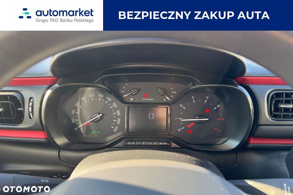 Citroën C3 1.2 PureTech C-Series - 16