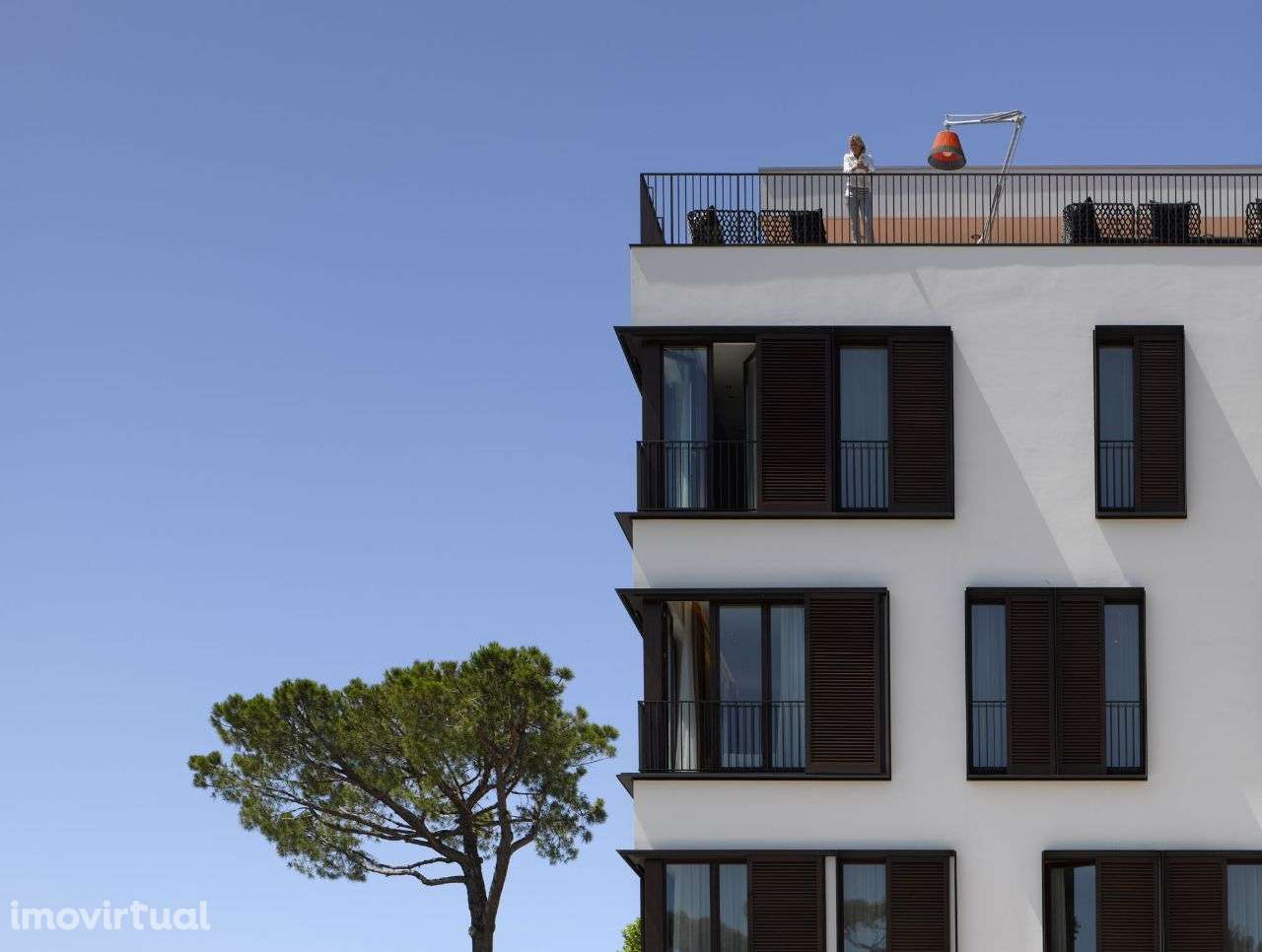 Lote de Gaveto para Edifício em Mação - Grande imagem: 3/16