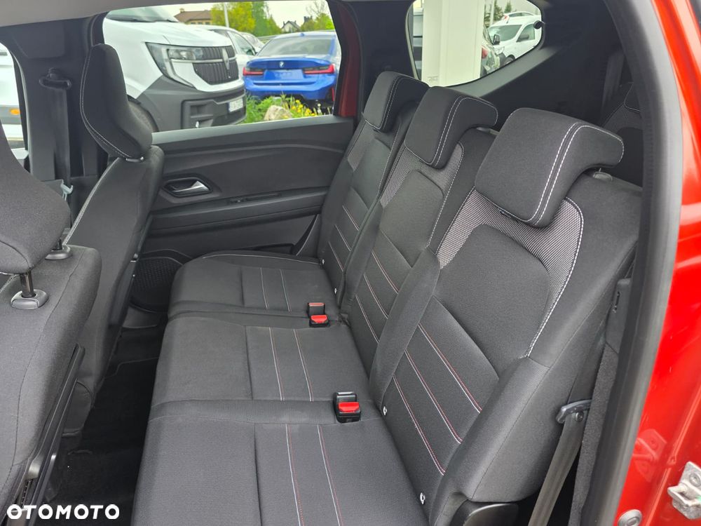 Dacia Jogger 1.0 TCe SL Extreme 7os - 21
