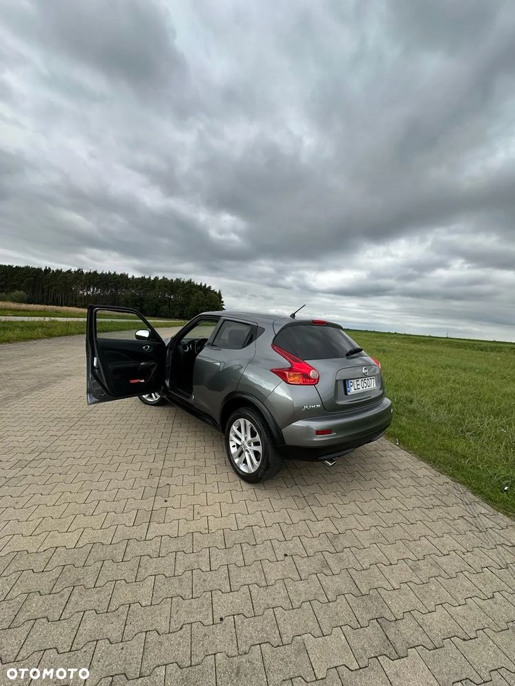Nissan Juke 1.5 dCi Acenta - 7