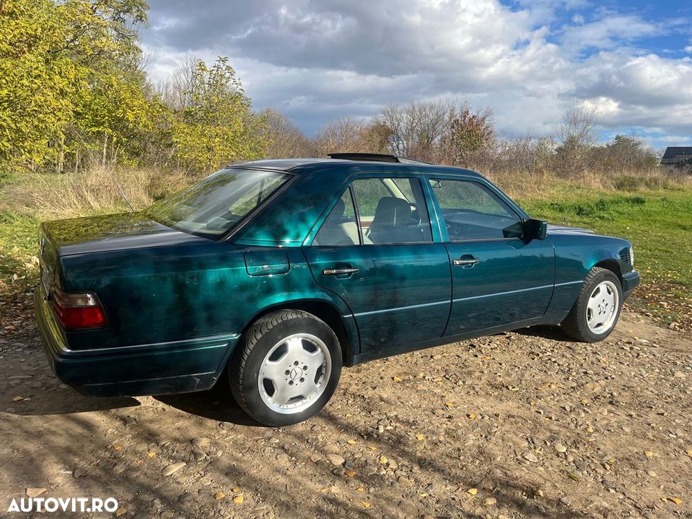 Mercedes-Benz W124 - 5