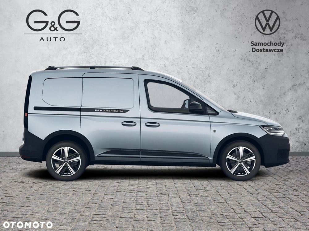 Volkswagen Caddy CARGO PANAMERICANA 2.0 TDI 122 KM DSG 7-G - 6