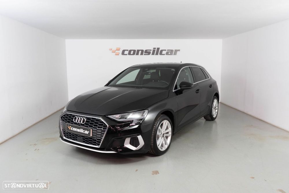 Audi A3 Sportback 30 TFSI - 2