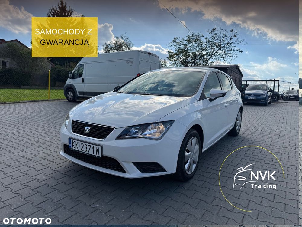 Seat Leon 1.2 TSI Style - 1