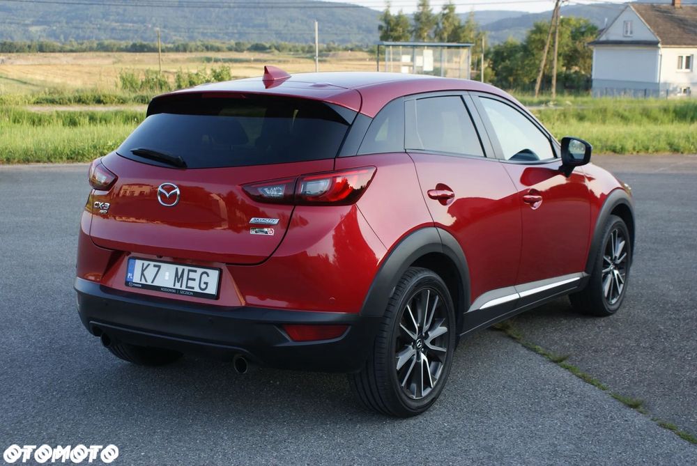 Mazda CX-3 - 7