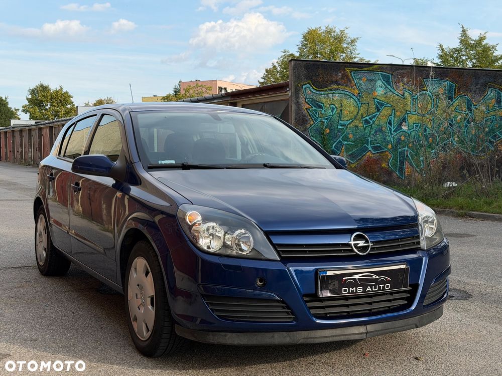 Opel Astra 1.6 Catch me now - 4