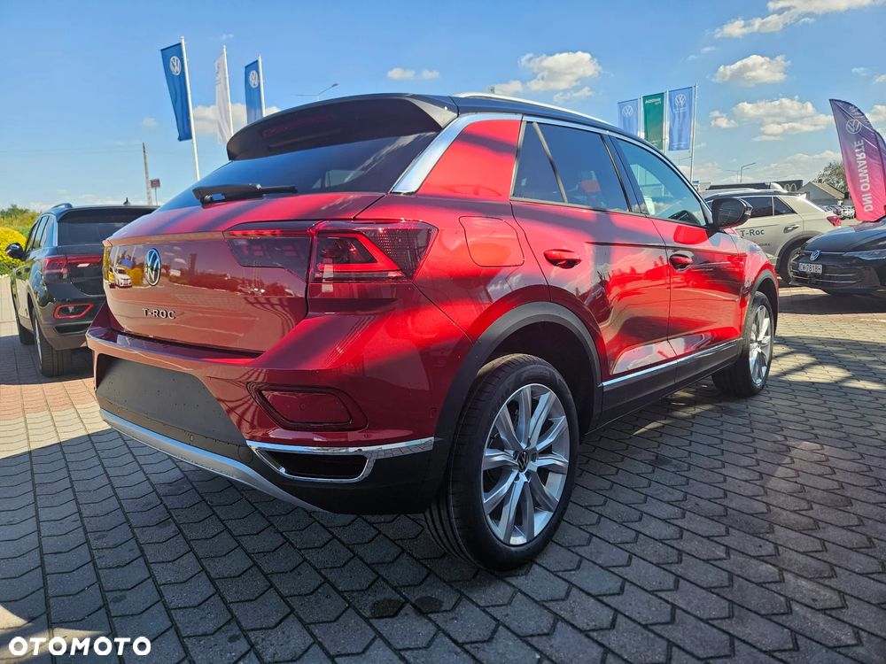 Volkswagen T-Roc 1.5 TSI Style DSG - 4