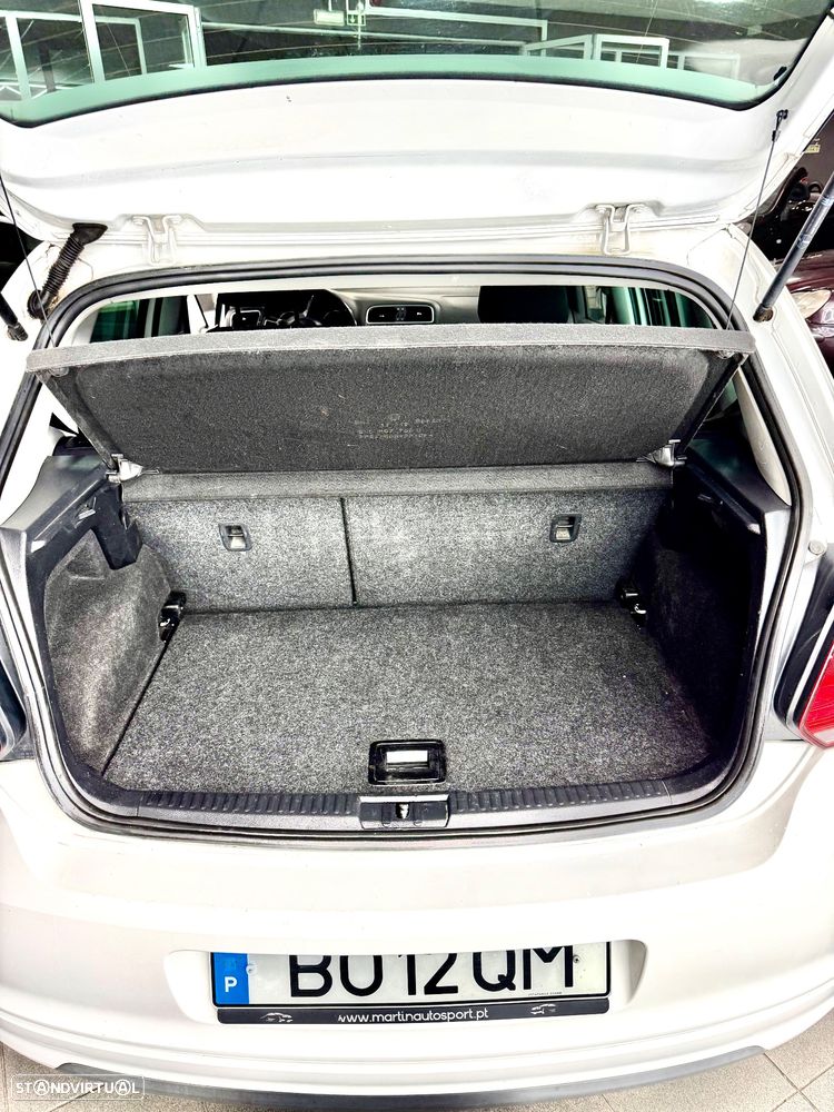 VW Polo 1.2 TDi Blue Motion - 13