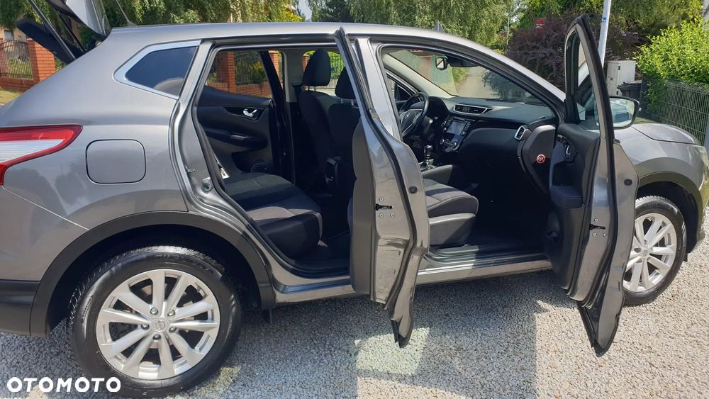 Nissan Qashqai - 12