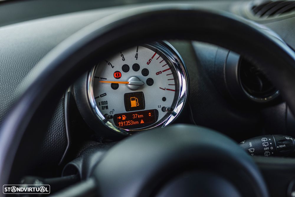 MINI Paceman Cooper D - 10