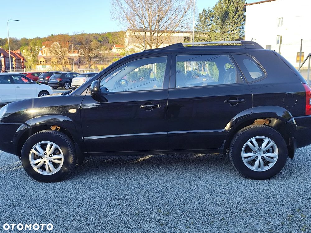 Hyundai Tucson 2.0 2WD GLS - 6